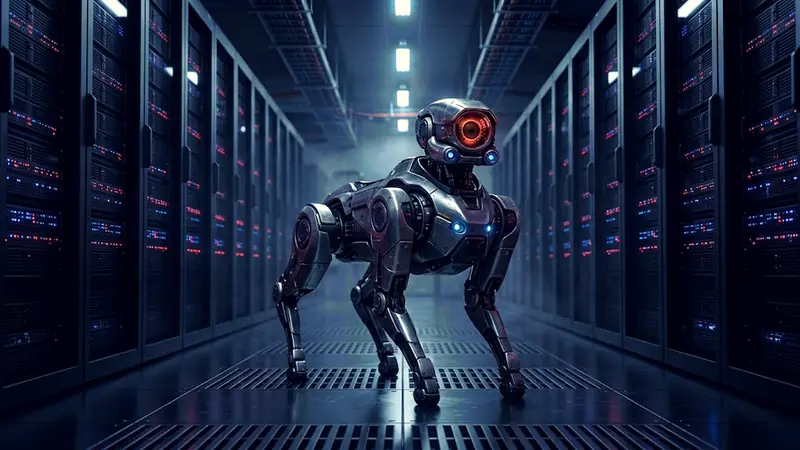 AGI, Robots and Data Centers: the Future of AI Changing t... - Foto 2