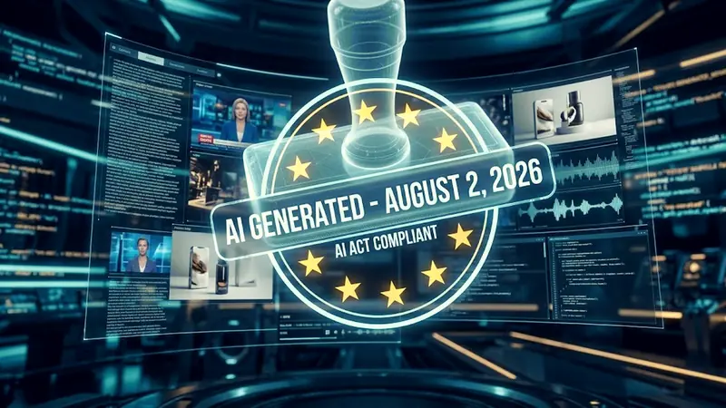 AI Act 2026: Transparency Obligations, Anthropic's Mythos, and Nuclear Power for Data Centers