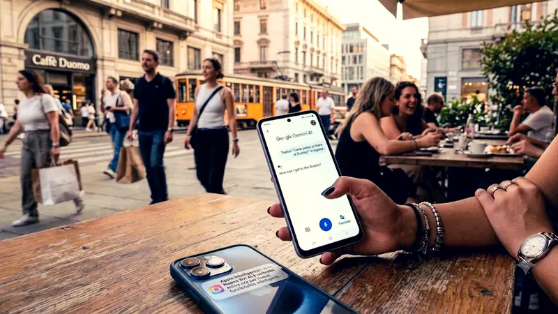 AI in Smartphones: Galaxy A27, StarPhone and the New Siri