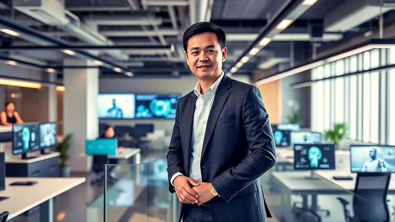 Amity: $100M Funding Round and New AI Hub in Singapore - Foto 2