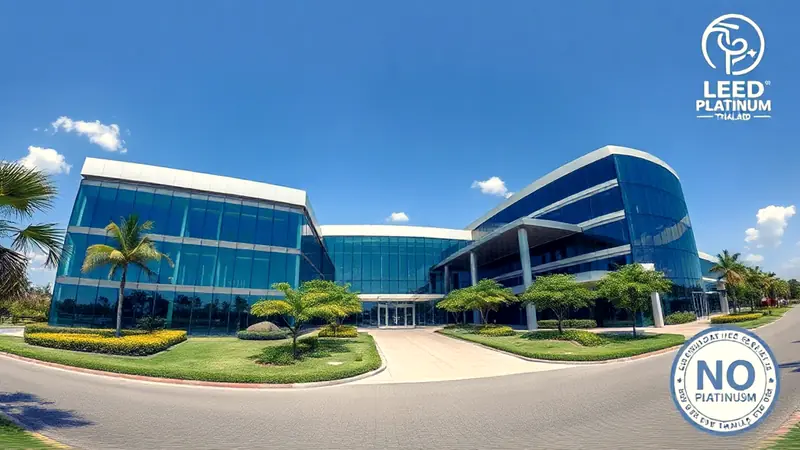 Analog Devices: $515 Million Plant in Thailand