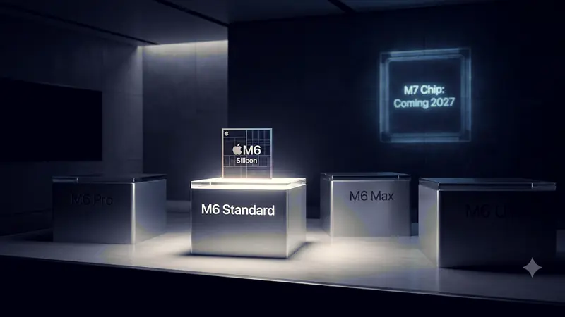 Apple 2026: Broadcom, M6 Chip and Tata Data Breach - Foto 2