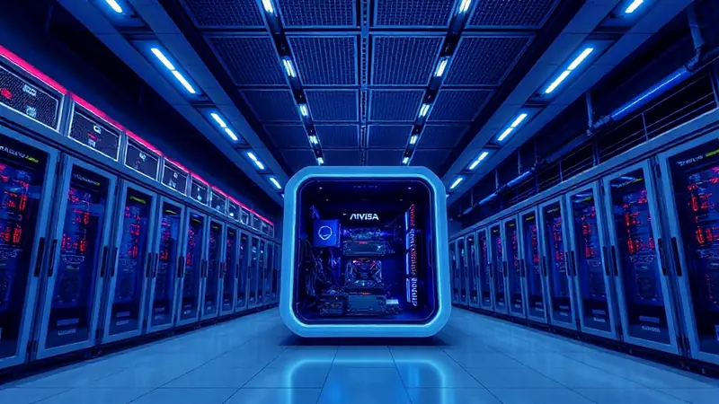 ASUS AI Lab: New Center Opens With NVIDIA GB300 NVL72