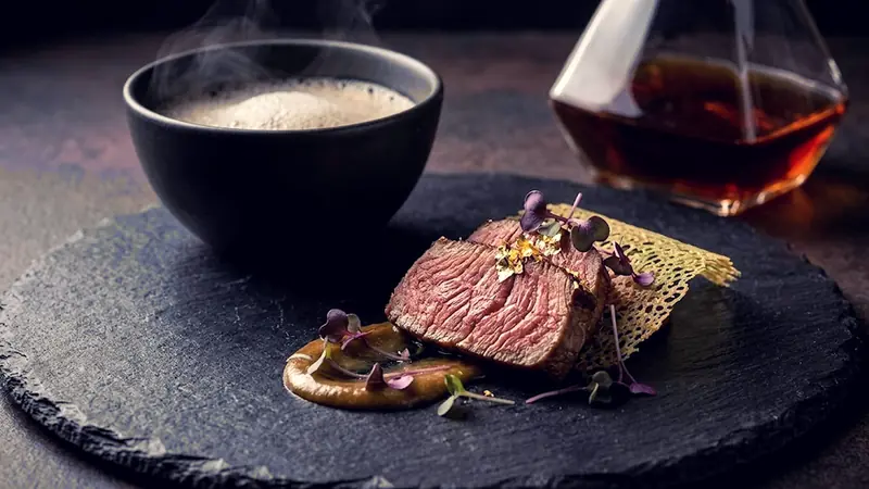 Lion Meat Grown in a Lab: Primeval Foods Is Rewriting the... - Foto 2