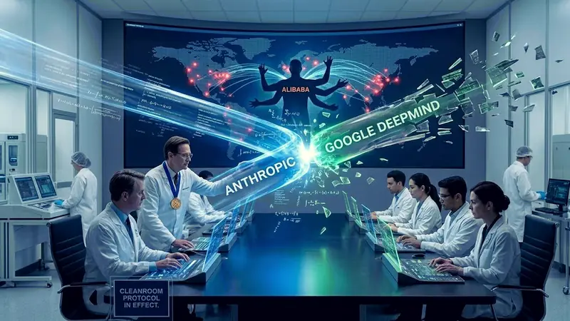 Five Days That Reshaped AI: Federal Blocks, Proprietary C... - Foto 3