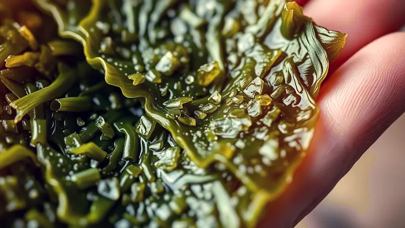 Food Innovation 2025: Seaweed, Cloud, and Fermentation