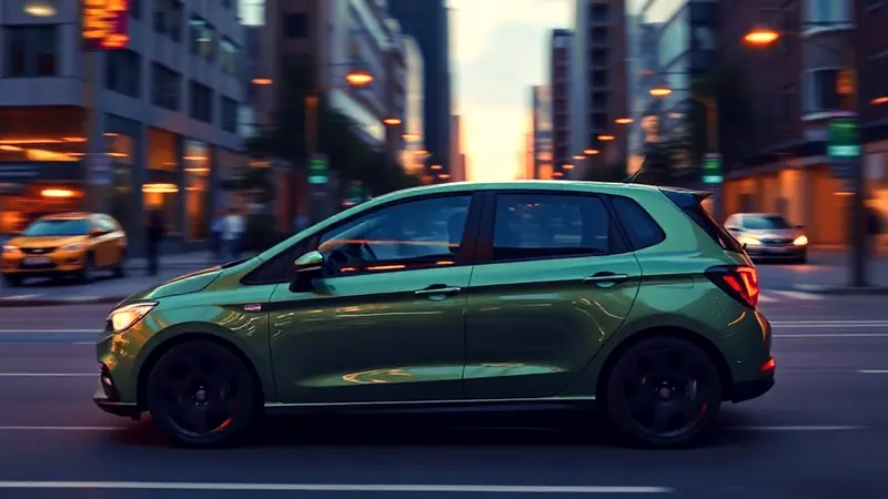 Denza Z BYD: 1,604 HP and 9-Minute Charging - Foto 4