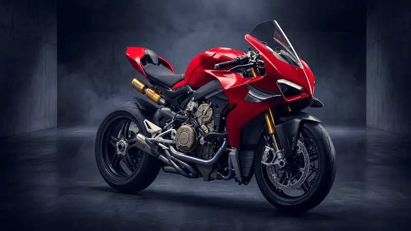 Ducati Panigale V4 R 2026: The 218 HP Superbike Built for... - Foto 2