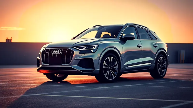 Auto Eco-Score: Audi Q6 e-tron Beats BMW iX3 in France