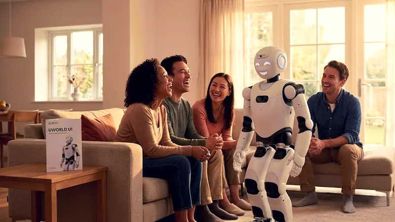 Summer 2026: Autonomous Robots, AI and Global Connectivit... - Foto 2