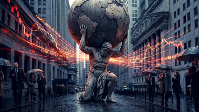 Global Finance 2026: Western Collapse and Southeast Asian... - Foto 2