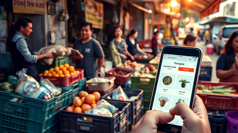 Thailand Turns Surplus Food Into Carbon Credits