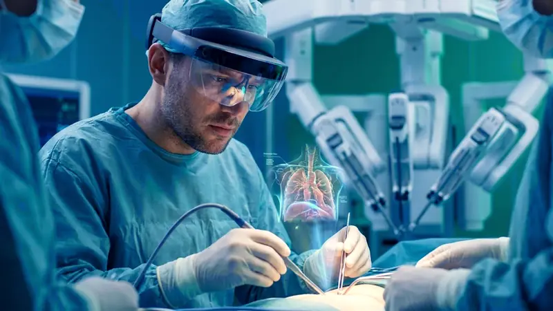 HealthTech e Intelligenza Artificiale: La Grande Rivoluzi... - Foto 2