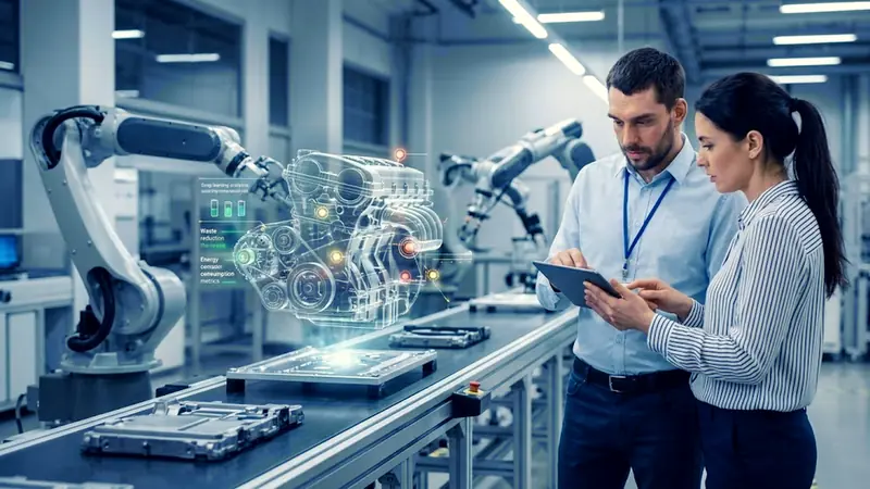 AI in 2026: From Fishing to Wind Power, the Real Revolution - Foto 4