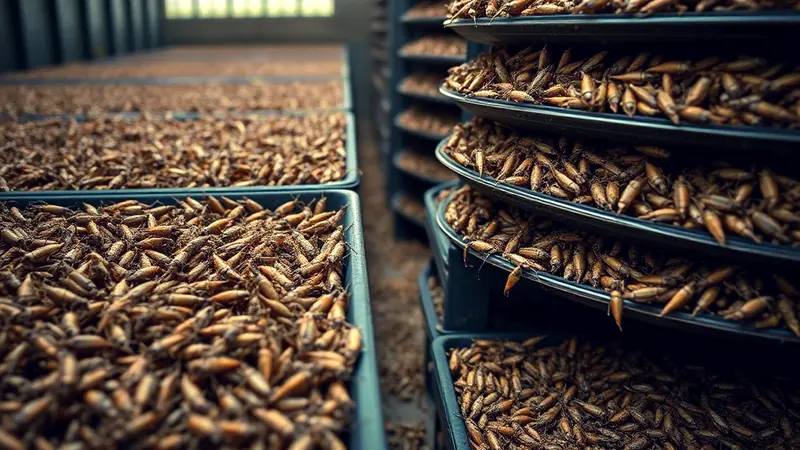 Insects and Extreme Fermentation: The Future of Food - Foto 2