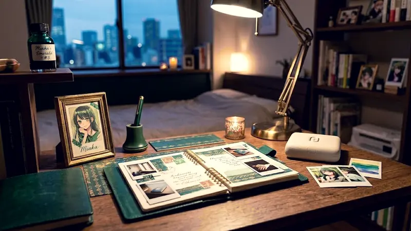 Kakimori and Tokyo's Artisanal Stationery: The Custom Dia... - Foto 3