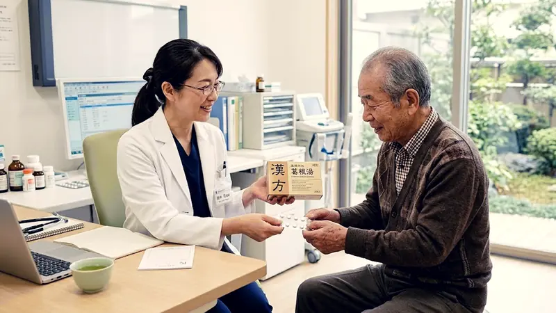 Kampo, Shinrin-yoku and Hara Hachi Bu: the secrets of Japanese health