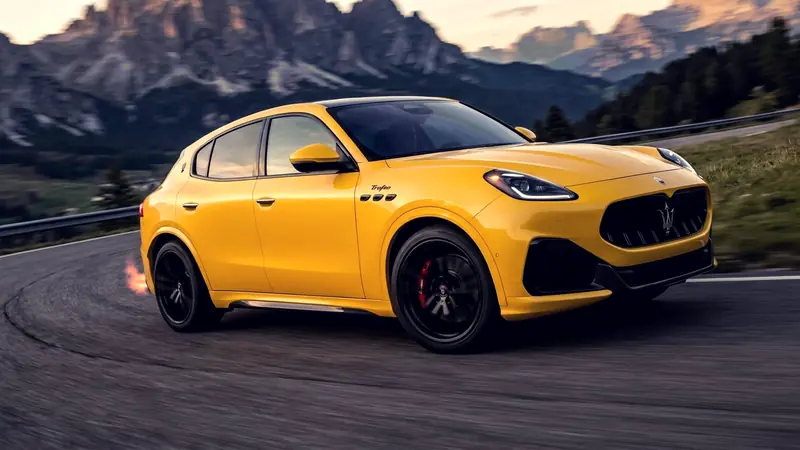 2026 Maserati Grecale: Full Lineup from Mild Hybrid to Electric Folgore