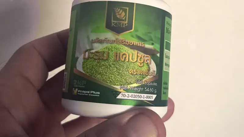 Thai Traditional Medicine: The Ancient Herbal System Prescribed in Public Hospitals