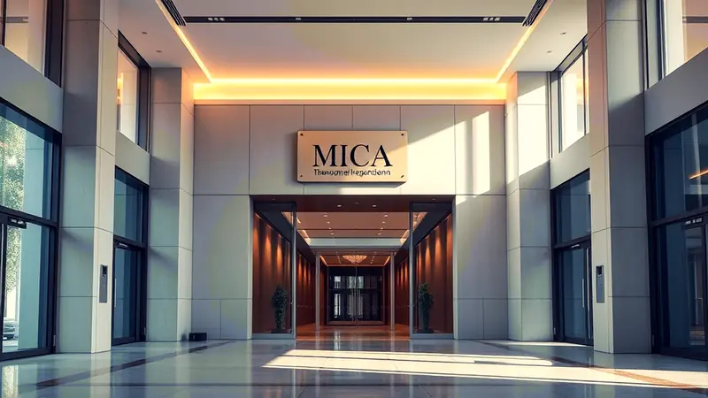 MiCA: Only 280 CASPs Licensed Out of 3,167, Binance Exits