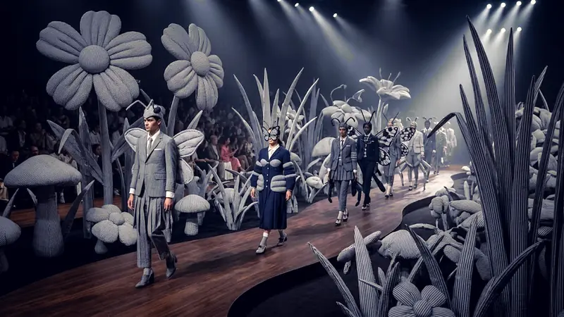 Milan Men's Fashion Week SS 2027: the 7 menswear trends r... - Foto 2