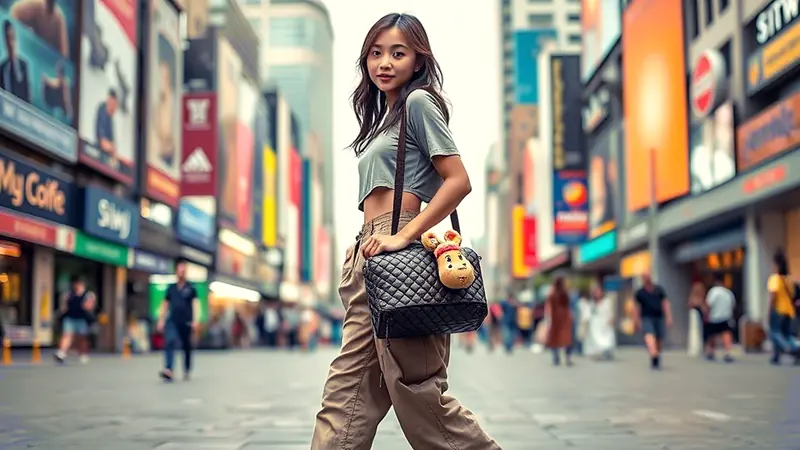 Bangkok Gen Z Fashion: Y2K, Streetwear and Art Toys