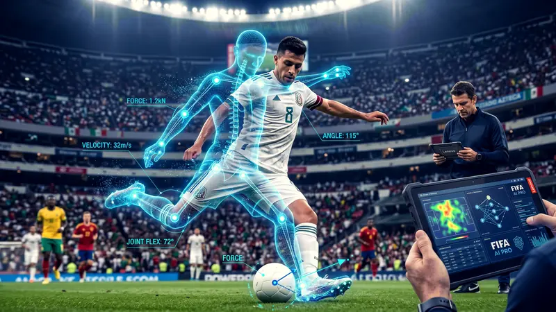 World Cup 2026: AI, Geopolitics and Technology at the Big... - Foto 2