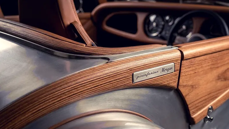 Morgan Midsummer Coupé × Pininfarina: 9 Units Already Sol... - Foto 2