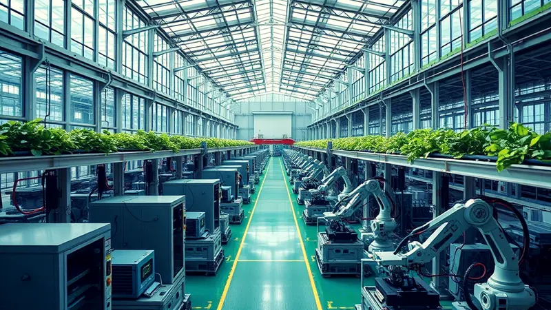 NEO Corporate: 2.4 Billion Baht for the Factory of the Future