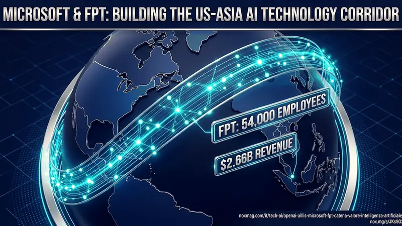 OpenAI, Aillis and Microsoft-FPT: the AI value chain nobo... - Foto 3