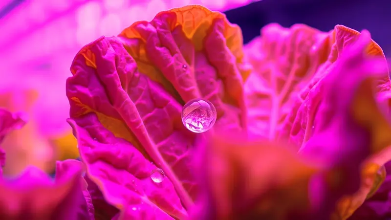 Japanese Plant Factory: 6x Lettuce Yield with Less Water - Foto 4