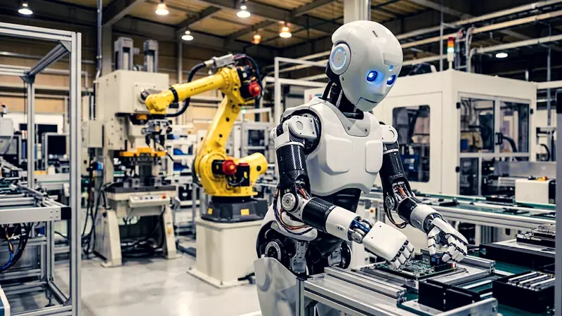 Q3 2026: Artificial Intelligence Becomes the Planet's Cor... - Foto 4