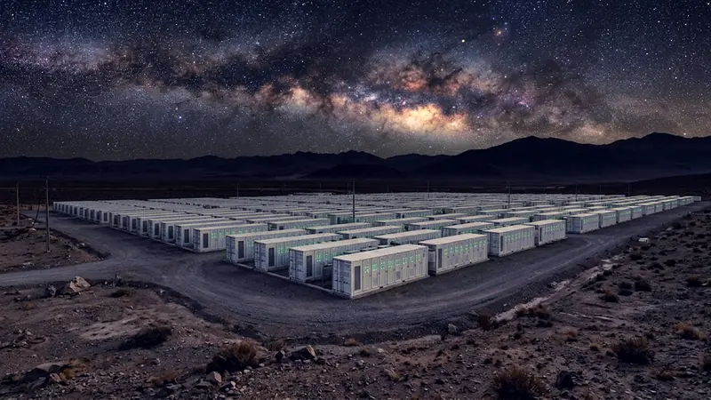 Q3 2026: Artificial Intelligence Becomes the Planet's Cor... - Foto 5