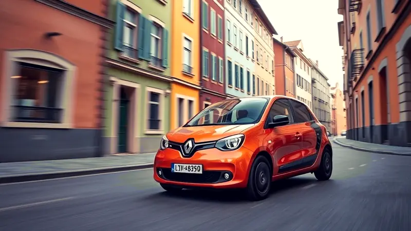 Renault: Higher Margins on Electric R5, R4 and Twingo - Foto 2