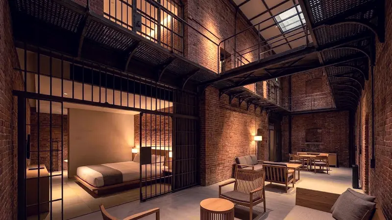 Architectural Reconversion 2026: Five Projects Rewriting ... - Foto 4
