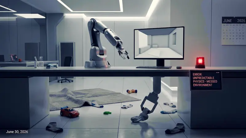 Shift: Free Home Cleaning in Exchange for Data to Train H... - Foto 3