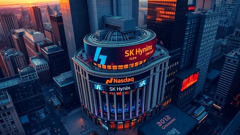 SK Hynix Warns of HBM Memory Shortage Through 2030 - Foto 2