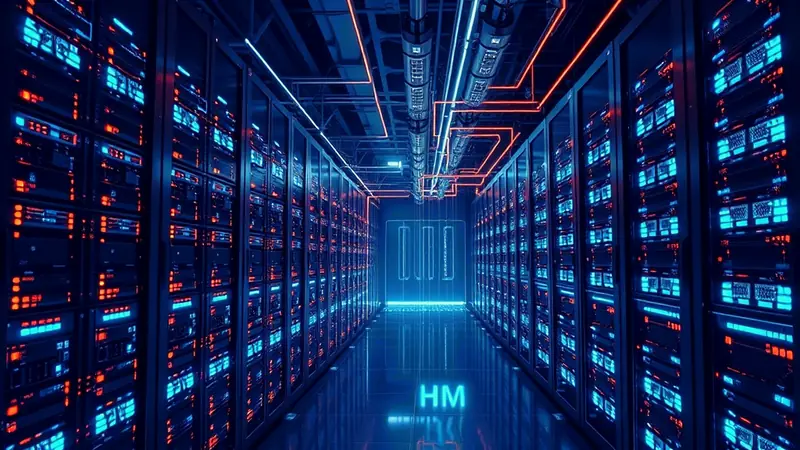 SK Hynix Warns of HBM Memory Shortage Through 2030 - Foto 3
