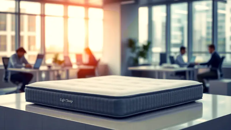 Sleep Tech Joins Corporate Benefits: Google and OpenAI Bet on Rest