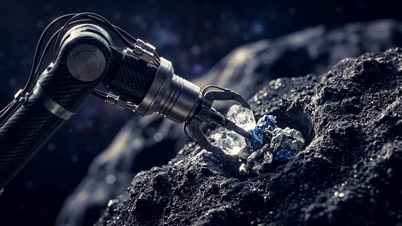 SpaceX Brings Asteroid Mining to Wall Street: The IPO Tha... - Foto 2