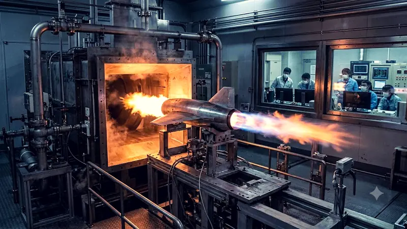 Mach 5 Hypersonic Flight: JAXA Tests Hydrogen-Powered Engine