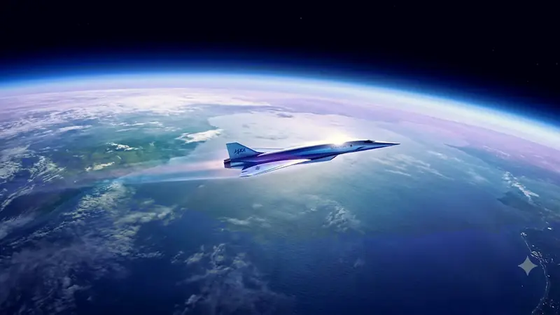Mach 5 Hypersonic Flight: JAXA Tests Hydrogen-Powered Engine - Foto 5