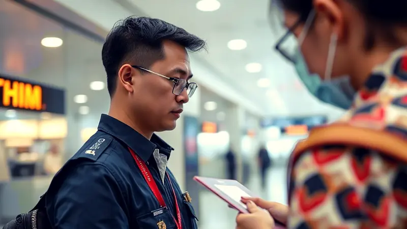 THIM: new Thailand app cuts immigration wait times