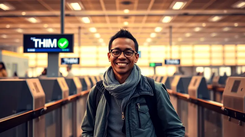 THIM: new Thailand app cuts immigration wait times - Foto 4