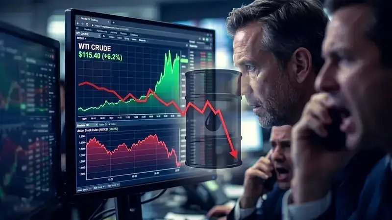 Tokyo Opens in the Red: Middle East Tensions Rattle Asian Markets