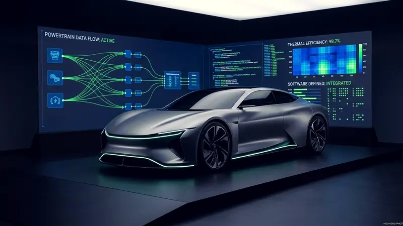 The Great Electric Vehicle Transformation: Toyota, GM, Au... - Foto 2