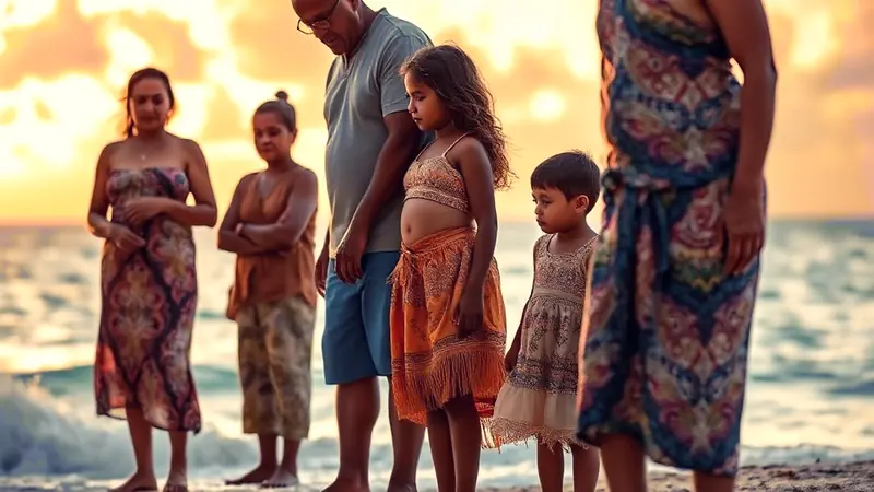 Tuvalu: 82% of Citizens Flee the Rising Sea - Foto 2