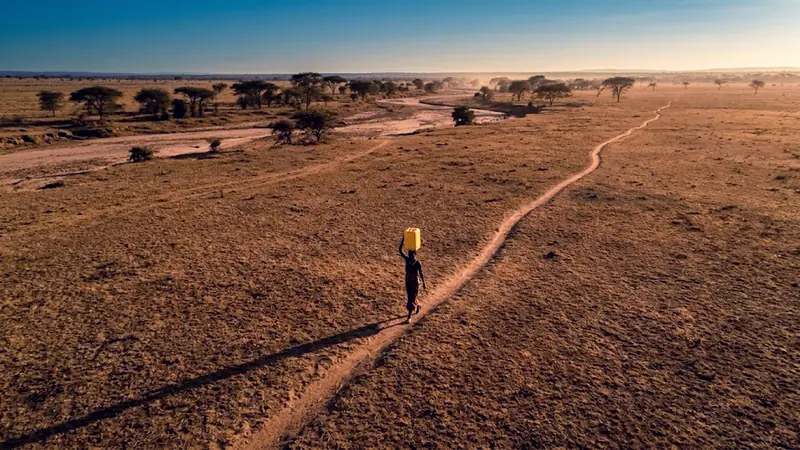 Warka Water: The Tower That Pulls Drinking Water From Thin Air