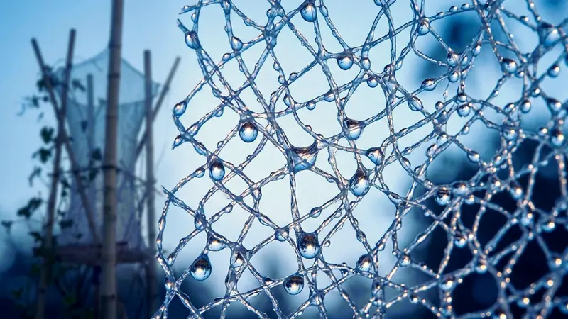 Warka Water: The Tower That Pulls Drinking Water From Thi... - Foto 3