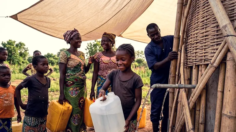 Warka Water: The Tower That Pulls Drinking Water From Thi... - Foto 4